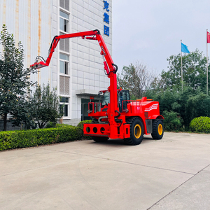Innovative <b>Hydraulic</b> Oil Tank 355L Self Propelled Trimmer with Circular Saw Blade High Speed Slope <b>Cutter</b> for Highway - Product Image 1