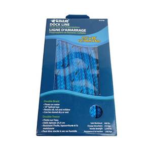 Factory Direct Cheap Price 6.1m*12.7m Durable Fitness Training Gym <b>Exercise</b> Battle <b>Rope</b> - Product Image 5