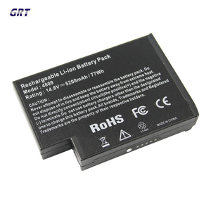 Precio de fábrica OEM Batería de alta calidad de 14.8V 77Wh para portátil HP COMPAQ MODELO 4809 N1050V 100CA 1100 1110DE 1110 1110UK - Product Image 2