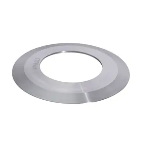 Really Tools Cutting Knife Manufacturer HSS Slitting Plastic Paper Cutting Rubber round blade