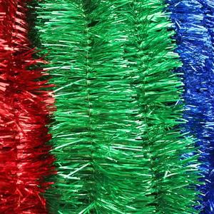 9 cm rộng 2 m dày giáng sinh trang trí hoa phần mã hóa nguồn cung cấp bên - Product Image 4