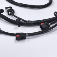 Réf. : 23536241 Faisceau de câblage électrique automobile personnalisé pour camions, faisceau moteur Detroit Série 60 2005-2007