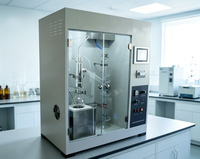 Analyseur de distillation sous vide avec bain-marie indépendant pour l'analyse des fractions de pétrole