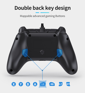 Trò Chơi Video Phụ Kiện Có Dây Gamepad Phím Điều Khiển Kontrol Điều Khiển Cho Microsoft Manette Xbox One S Series SS X Giao Diện Điều Khiển Ban Đầu - Product Image 2