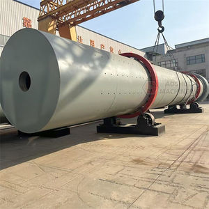 เครื่องอบแห้งแบบดรัมโรตารี่ขนาดเล็กผ่านการรับรอง CE <span class=keywords><strong>ขี้</strong></span>เลื่อย15 t/h อุปกรณ์อบแห้งสำหรับมูล<span class=keywords><strong>ไก่</strong></span>ทรายซิลิกาไม้ได้รับการอนุมัติ CE - Product Image 5