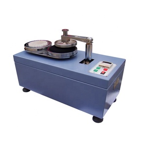 Testeur d'abrasion <span class=keywords><strong>Martindale</strong></span> pour tissus textiles WALTER, fabricant depuis 10 ans - Product Image 1