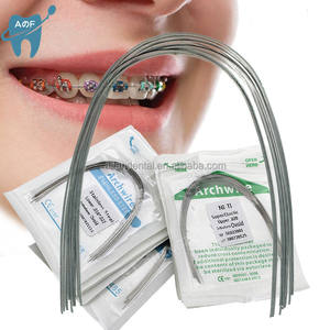 Aifan <span class=keywords><strong>Dental</strong></span>-ortodoncia, Material <span class=keywords><strong>Dental</strong></span>, cables Niti, <span class=keywords><strong>arcos</strong></span> de ortodoncia - Product Image 4