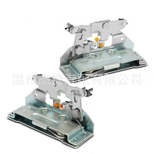 Kit de 2 Piezas para Cerradura de Puerta Delantera (Izquierda y Derecha) 55074948 55074949 para Jeep Wrangler - Product Image 1