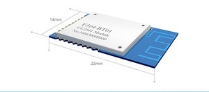 Ebyte ODM E104-BT01 Low Power BLE 4.2 UART/IO Interface Soc Module PCB Antenna 2.4GHz CC2541 RF Chip Ble Wireless Module - Product Image 2