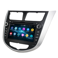 Autoestéreo para Coche de 7 Pulgadas para Verna 2din Sistema Android 10 Reproductor de DVD para Tablero para Solaris Radio para Accent 2011-2012 Carplay