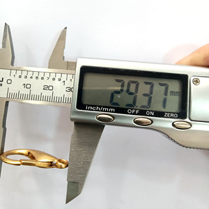 30 Hebillas de Latón Doradas de Alta Calidad para Accesorios de Bolsos DIY - Product Image 4