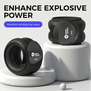 Best-selling Top-level Fitness Equipment, Functional Fitness Sports Products, Adjustable Wearable Wrist and Ankle <b>Weights</b> - Product Image 2