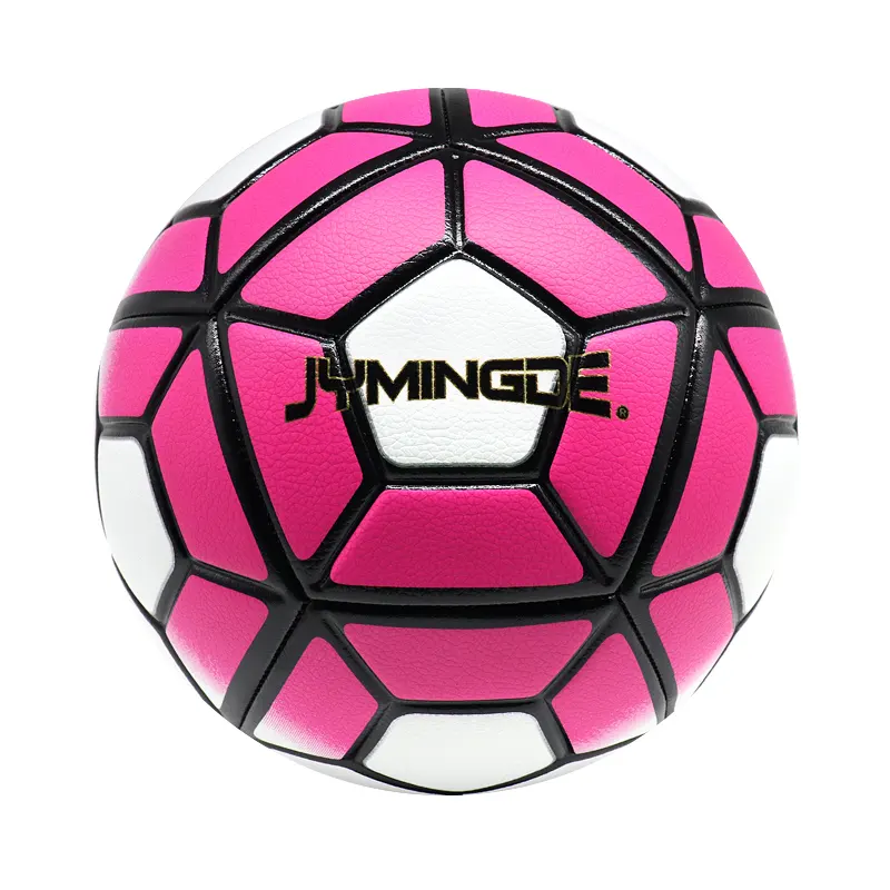Palloni da calcio con design personalizzato in pelle professionale di alta qualità dimensioni 5 4 3 2 1