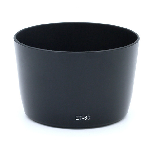 ET-60 Et60 Lens Hood Reversible Camera Accessories