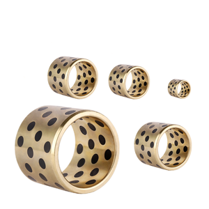 แบริ่งแขนหล่อลื่นในตัวพร้อมบูชเหล็ก/บรอนซ์ขนาดที่กำหนดเองมี - Product Image 4