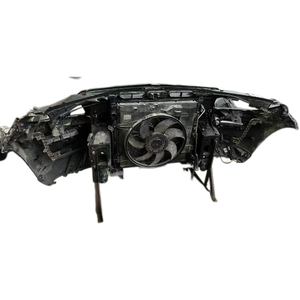 Bumper mobil GL166 GL63 AMG kualitas tinggi dengan rakitan Radiator untuk Bumper depan dan belakang <span class=keywords><strong>Mercedes</strong></span> <span class=keywords><strong>Benz</strong></span> - Product Image 5