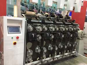 เครื่องพันเส้นด้ายอิเล็กทรอนิกส์แบบเคลื่อนที่ได้ รุ่น KC215C - Product Image 2