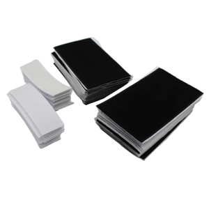 胶带双面钩环Velcroes强力粘合紧固件胶带Velcroes定制条尼龙织物粘合Velcroes - Product Image 4