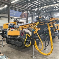 Máquina Perforadora de Núcleos Hidráulica Completa CX2000, Profundidad de Perforación 1600m-2000m, Motor Cummins QSB 180kW, 6100 Nm, para Exploración de Minas de Diamante
