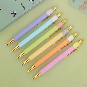 Promotional Rose <b>Gold</b> Ballpen Luxury Advertise Ballpoint <b>Pen</b> Custom Rose <b>Gold</b> <b>Pen</b> With Logo Printed Laser Screen Print Branded - Product Image 2