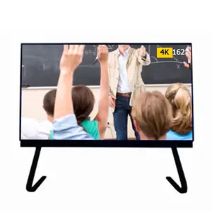 65 75 162 Inch Interactive Display Touch Screen Monitor Digital Whiteboard Conference Display TV For School Office