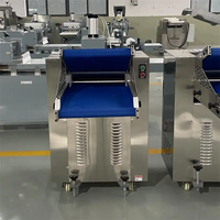 Rouleuse automatique de pâte à rouler, acier inoxydable, livraison gratuite