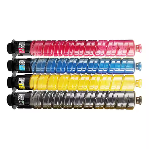 Forniture per <span class=keywords><strong>Stampanti</strong></span> Polvere di <span class=keywords><strong>Toner</strong></span> Originale <span class=keywords><strong>Cartucce</strong></span> MP C2003 C2503 C2504 per Fotocopiatrici Ricoh Usate - Product Image 1