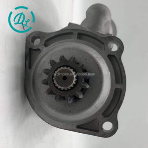 EexcavaStart 24V 12T 7.5KW Conjunto de arranque para maquinaria pesada Liebherr (OE 0001330014 0001330071) - Product Image 2