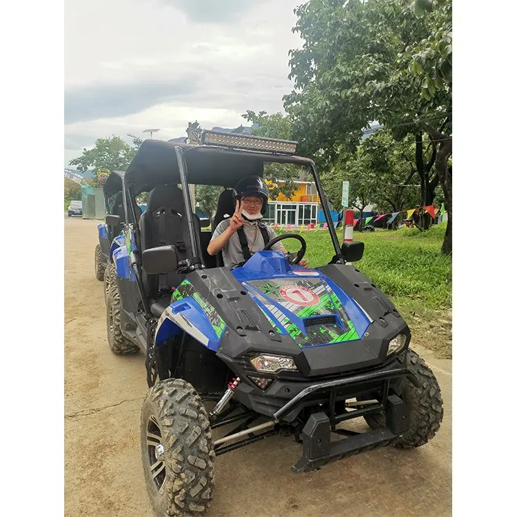 brand new design UTV side by side 2 seats 4 seats full equipped accessories cheap price unique looking cheap price