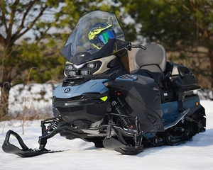 2026년형 아오데스 스노크로스 900 SWT 크롤러 스노모빌 썰매 차량 전지형 아오데스 900cc - Product Image 1