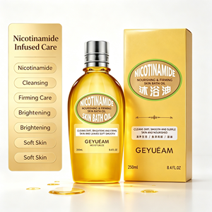 Rassoda e nutre la pelle, offrendo un olio da bagno profumato a lunga durata. - Product Image 4