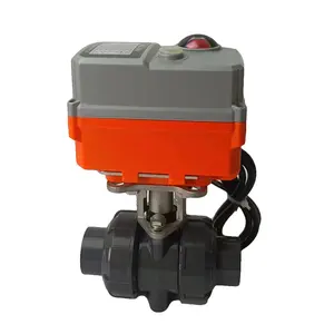 High Quality Electric Ball Valve 0~90 Degree Rotary Adjustable Ball Valve