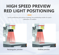 Nouvelle machine de marquage laser Betop pour bagues de pattes de pigeons et faucons, 20W-100W, prise en charge DXF/AI, portable et de table
