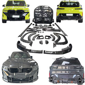 Parachoques de Fibra de Carbono Seca Estilo Larte, Modelo 2022-2023, Nuevo, de Alta Calidad, <span class=keywords><strong>Precio</strong></span> Negociable, para XM G09 - Product Image 1