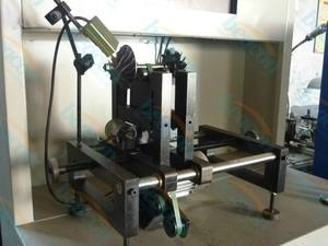 자동 수리 기계 벨트 밸런싱 기계 <span class=keywords><strong>RYQ</strong></span>-3A 데스크탑 터보 차저 밸런싱 기계 판매 소프트 베어링 - Product Image 5