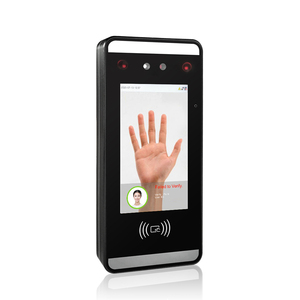 Smart Face Access Control Recognition Cartão Palm Access Control Recognition System Comunicação TCP <span class=keywords><strong>IP</strong></span> WiFi Wiegand - Product Image 1