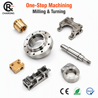 Fabricant de pièces tournées CNC de précision en acier inoxydable, aluminium, laiton, service d'usinage multi-axes, OEM, petites séries/usinage CNC