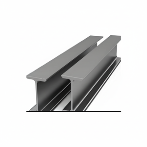 Fournisseur d'usine Q235B Q345B Q420C Q460C SS40 poutre en acier en H poutre en I - Product Image 1