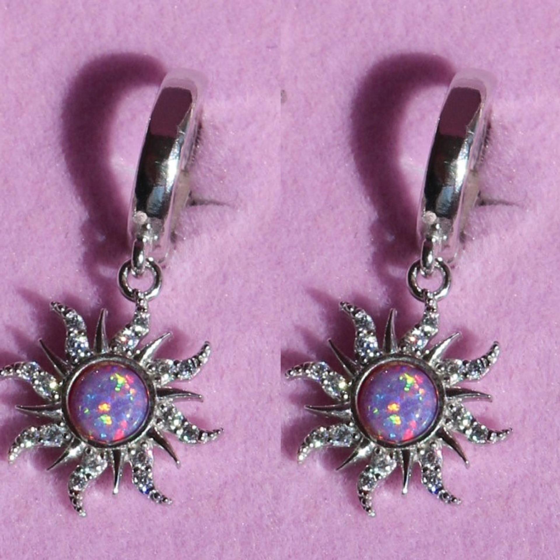 ต่างหูเงิน