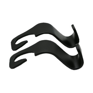 Car Headrest Hooks Plastic Slip Hook For Seatback Storage Rear Seat Accessories Car Interior Decoration - Product Image 1