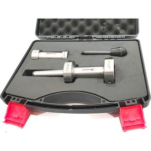 Nouveau design tailles impériales MT2 porte-outil rigide fraise de précision contre-pointe matrice - Product Image 6