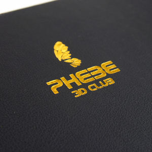 रेस्तरां के लिए ए 4 कस्टम आकार पु चमड़े के मेनू धारक व्यक्तिगत मेनू कवर - Product Image 6