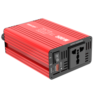 12V 24V 48V BIS 110V 220V mehrspannungs-stromrich DC để ac-stromrichter MIT USB và typ C - Product Image 1