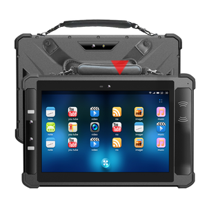 Tablet Industrial Resistente de 8 Pulgadas, 10000 mAh, NFC, Huella Dactilar, Windows 10, Android, Impermeable IP67, 2 GB, Intel Z8350, Android, Windows 10 - Product Image 1