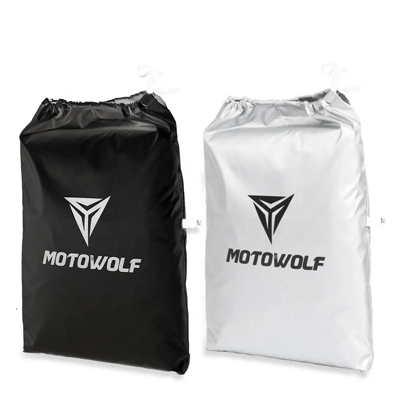 MOTOWOLF Wholesale Price High Quality Durable Motor Cover Waterproof Motorcycle Cover