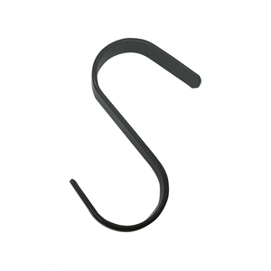 Chất lượng cao hình chữ Z <span class=keywords><strong>Chrome</strong></span> nhôm móc áo đa chức năng khăn giá cửa móc tủ bếp phòng tắm túi móc - Product Image 6