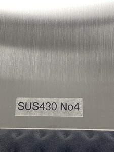 Placa de Acero Inoxidable Japonesa Grado 430 Altamente Resistente a la Corrosión Construcción de Alta Calidad Material de Construcción - Product Image 4