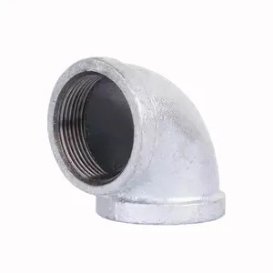 Carbon Steel Butt Welding Fittings SCh40 Fitting Stainless Steel 90 Deg Elbow Pipe Fitting For Pipe
