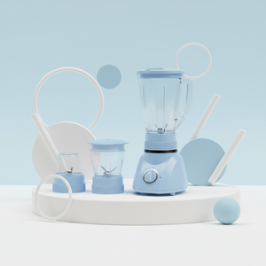 Blender alimentaire compact à faible consommation d'énergie pour usage commercial et domestique HF-958 - Product Image 6