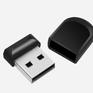 Mini clé USB en plastique USB2.0/3.0 8 Go-64 Go, nouvelle solution de stockage pour le bureau, idéale pour le stockage de fichiers - Product Image 1